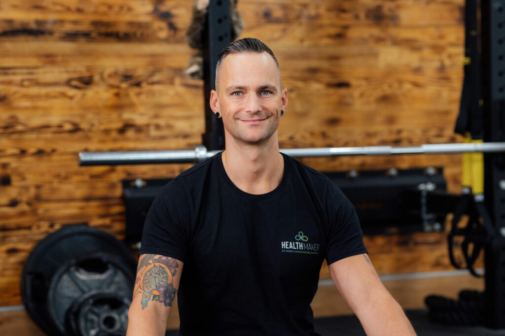 Personal Trainer Augsburg Marco Neumann