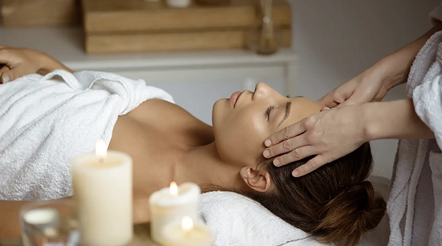 Alpha Reset Massage Augsburg Gesichtsmassage für Entspannung und Stressabbau