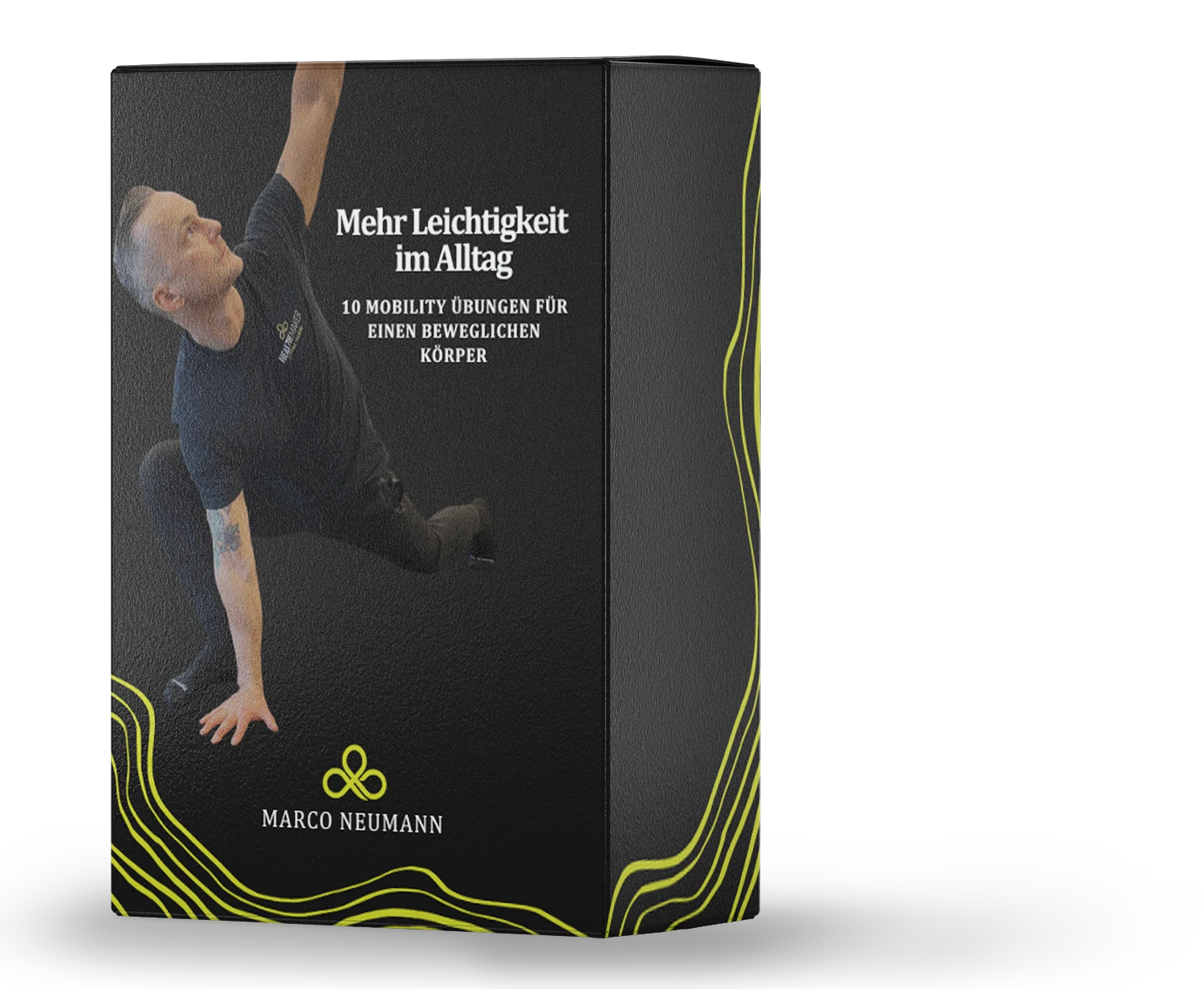 E-Book für mehr Leichtigkeit als digitals Produkt