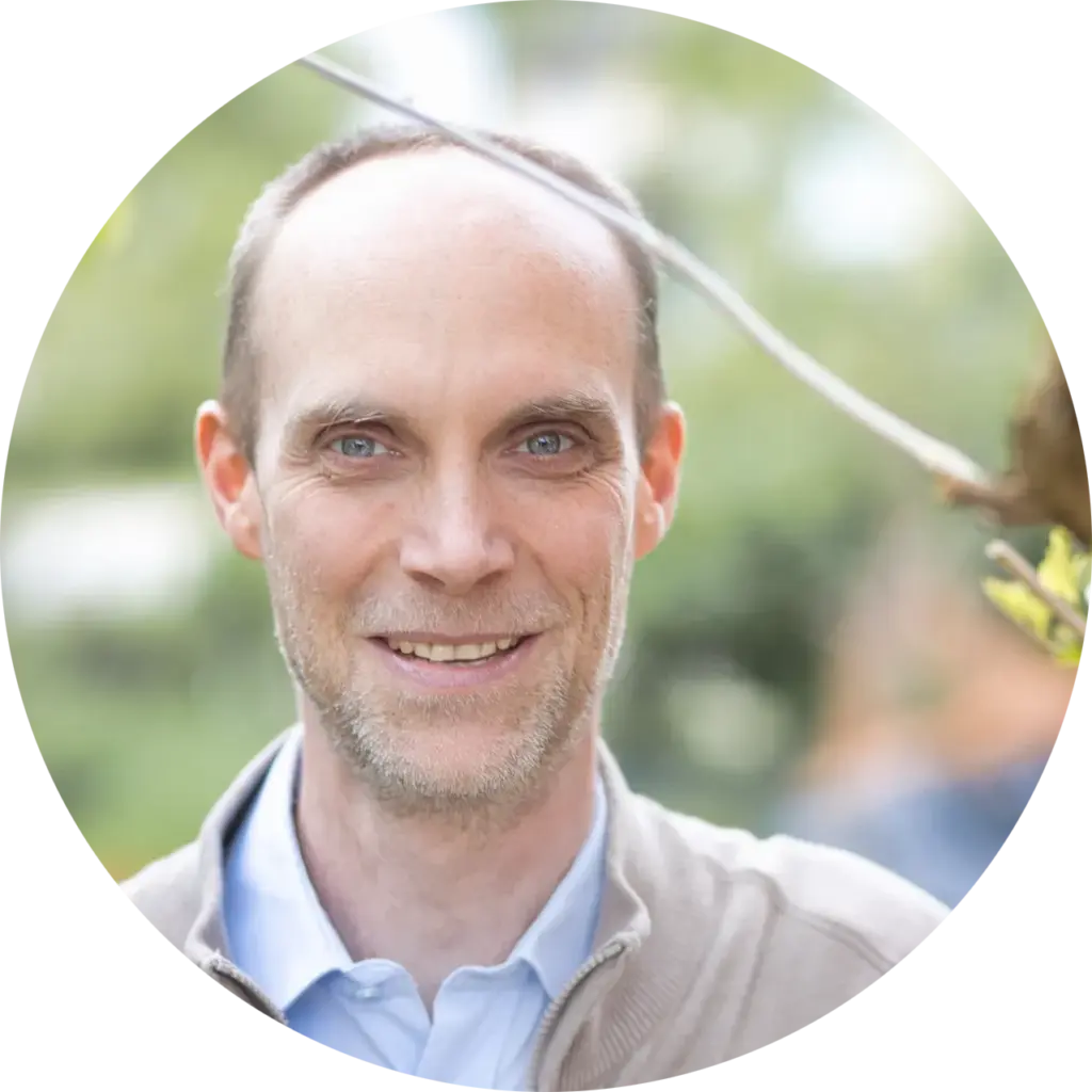 Dr. rer. nat. Markus Ulrich Heilpraktiker & promovierter Chemiker